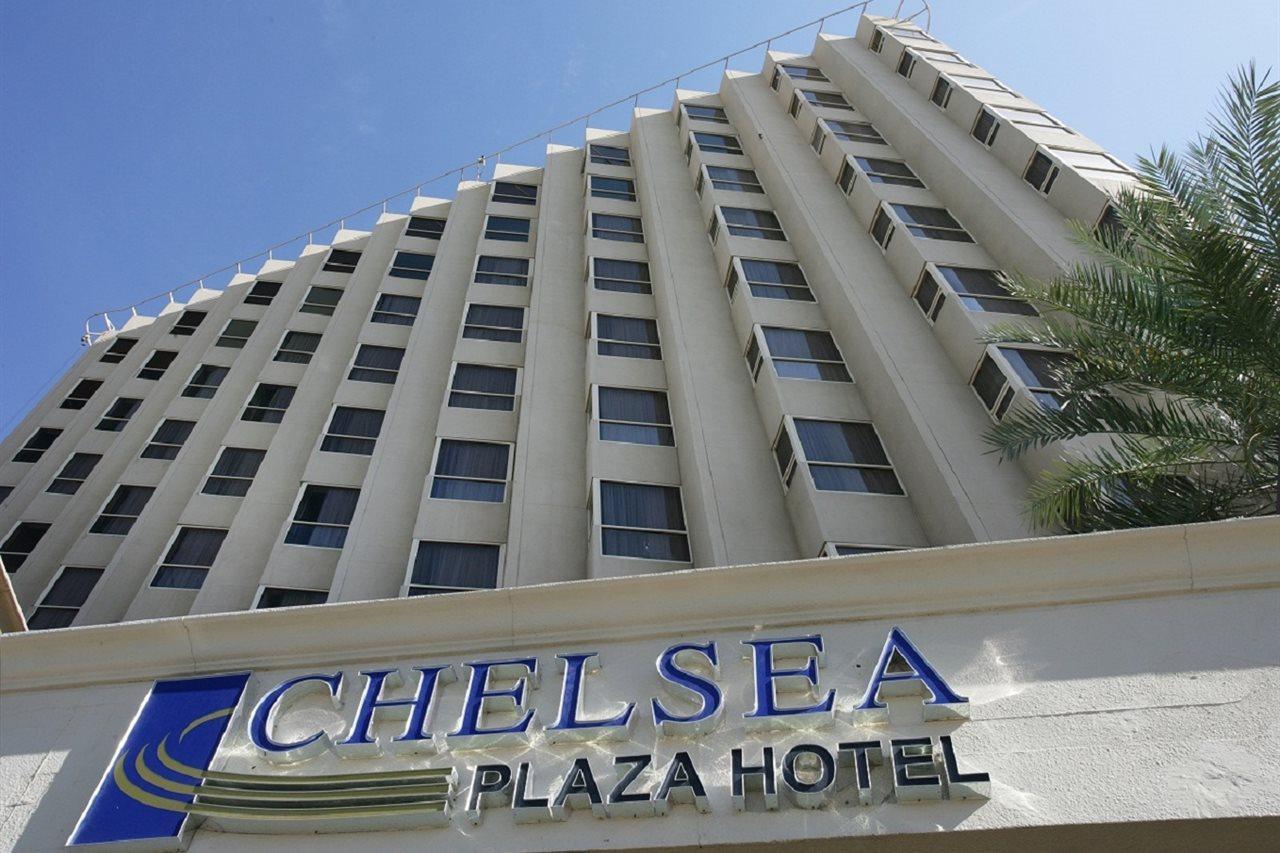 Chelsea Plaza Hotel Dubaï Extérieur photo