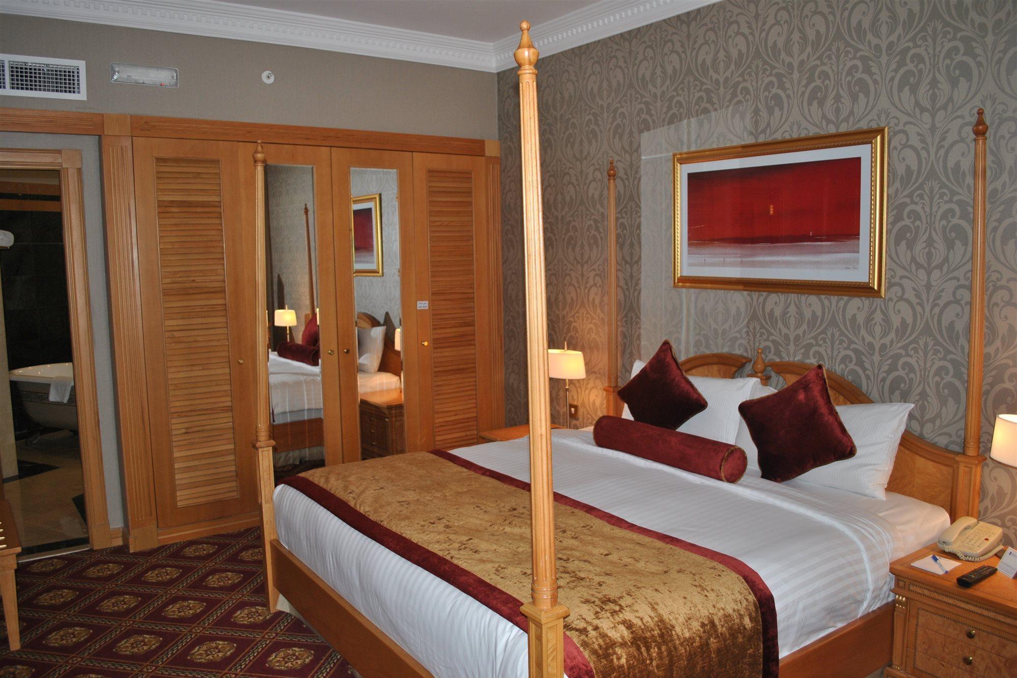 Chelsea Plaza Hotel Dubaï Extérieur photo