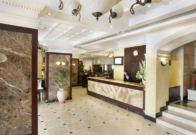 Chelsea Plaza Hotel Dubaï Intérieur photo