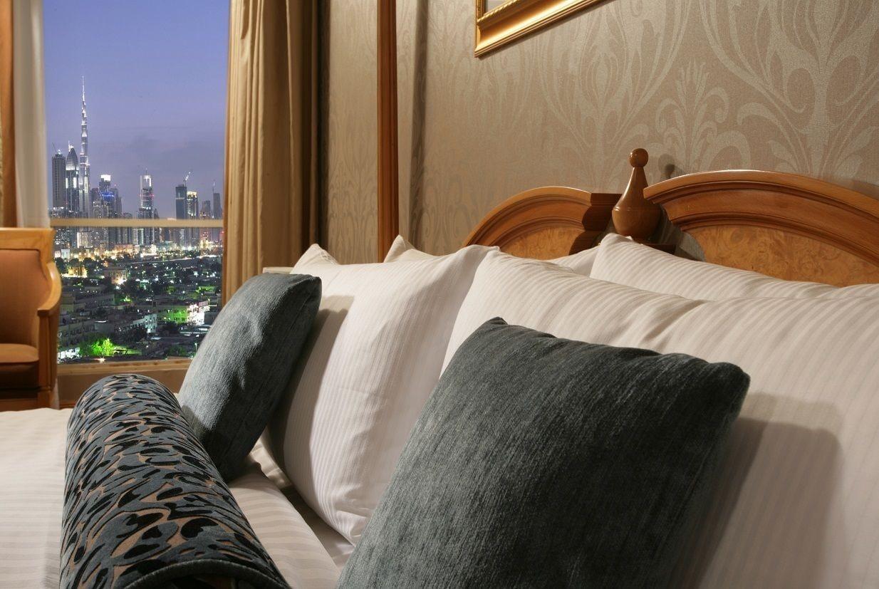 Chelsea Plaza Hotel Dubaï Chambre photo