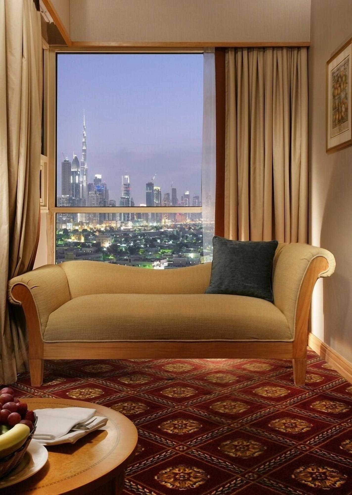 Chelsea Plaza Hotel Dubaï Chambre photo