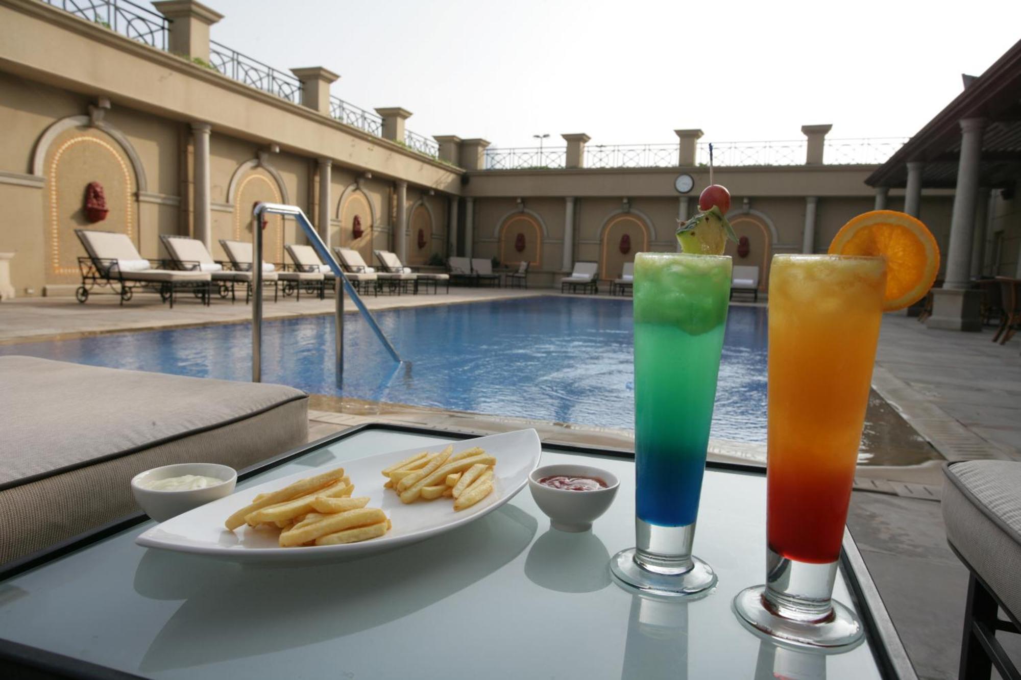 Chelsea Plaza Hotel Dubaï Extérieur photo