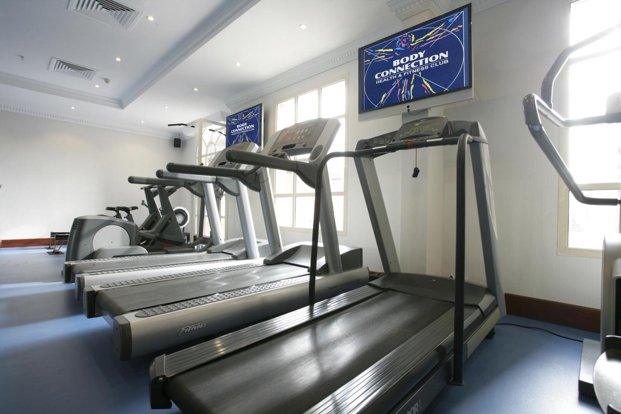 Chelsea Plaza Hotel Dubaï Extérieur photo