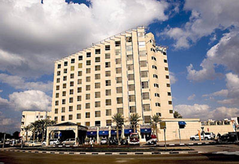 Chelsea Plaza Hotel Dubaï Extérieur photo