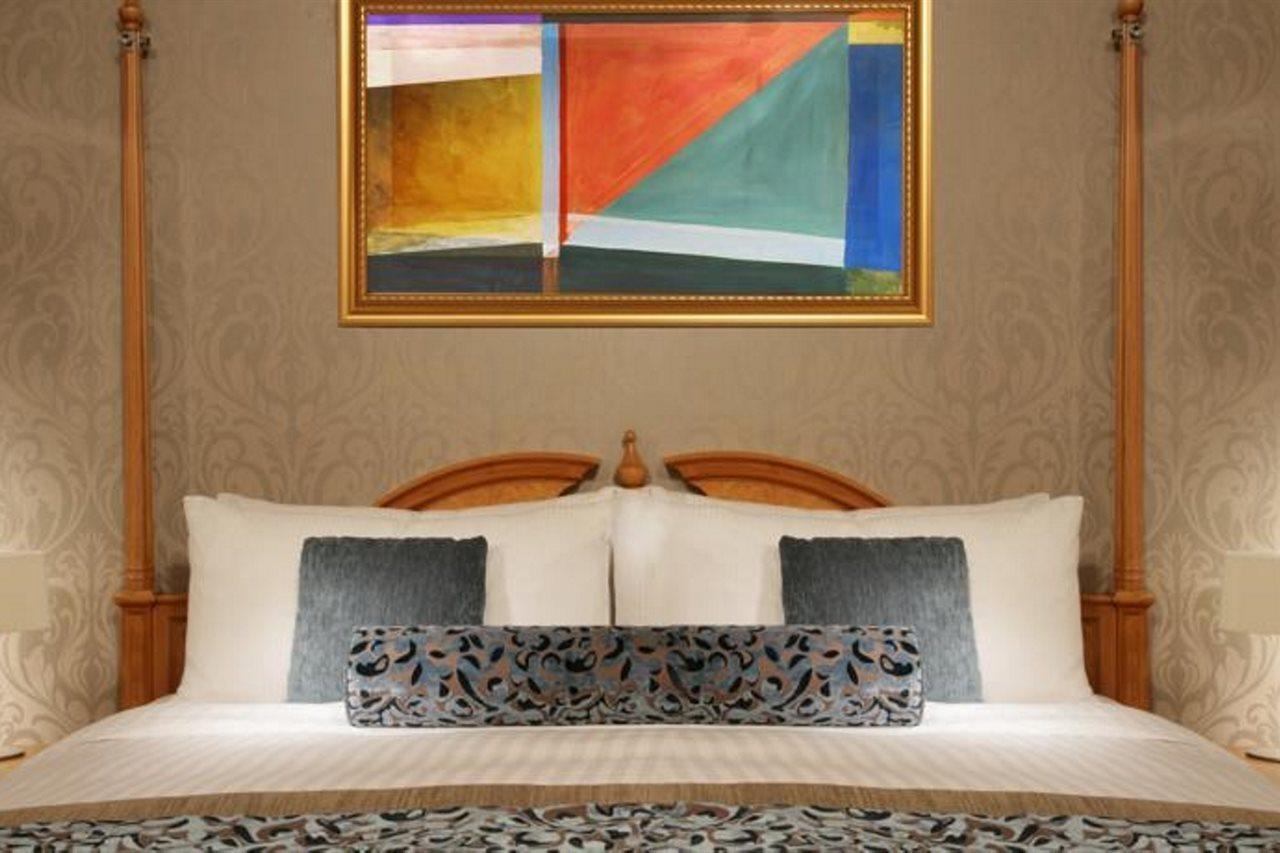 Chelsea Plaza Hotel Dubaï Extérieur photo
