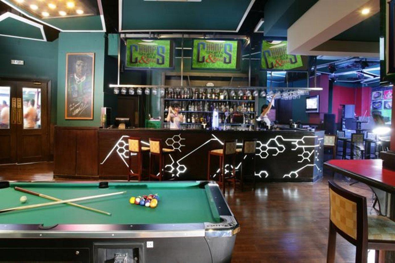 Chelsea Plaza Hotel Dubaï Extérieur photo