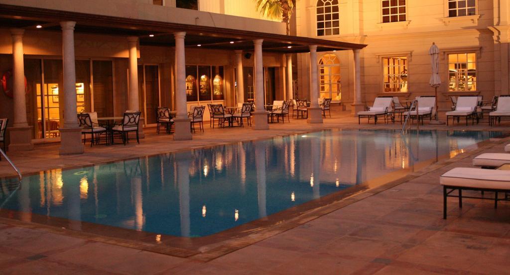 Chelsea Plaza Hotel Dubaï Extérieur photo